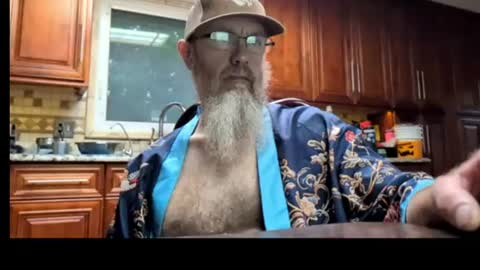 Dick Fitswell online show from August 8, 11:20 am