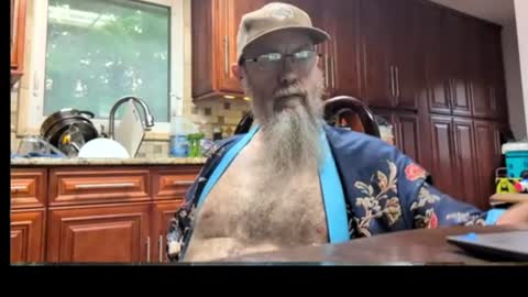 Dick Fitswell online show from August 2, 11:23 am