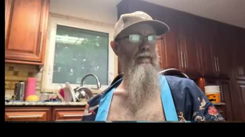 Dick Fitswell online show from August 3, 11:16 am