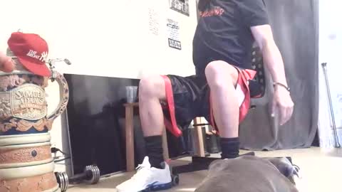 drbucknaked online show from November 30, 2:40 am