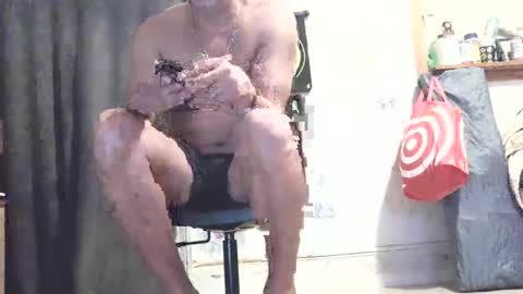 drbucknaked online show from October 8, 1:35 am