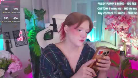 Sonya online show from November 4, 6:04 am