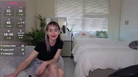 Stacy 2pm to 6pm mon-fri 3 CAT online show from July 6, 3:03 pm