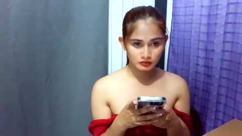 Portia Scott online show from March 23, 12:32 pm