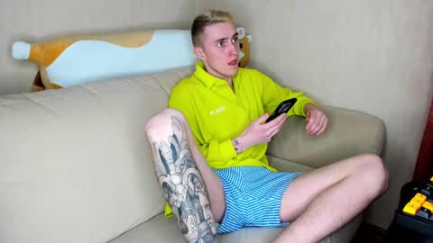 Alex online show from February 26, 5:00 pm