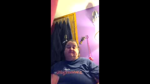 crazygirl802 online show from January 10, 1:44 am