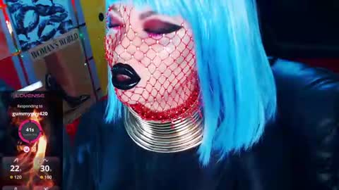 Roxy online show from July 8, 4:32 pm