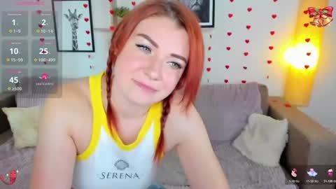 creamy lissa online show from July 29, 12:16 pm