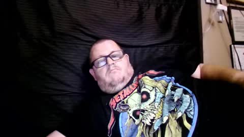 Snapshot of creeeping_death chatting on October 6, 5:03 am The hopeless romantic online show from October 6, 5:03 am