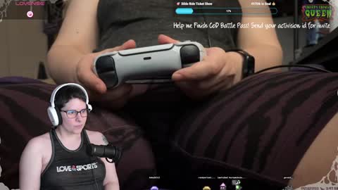 Amethyst online show from January 28, 8:47 am