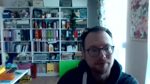 creloxp online show from November 18, 7:44 am