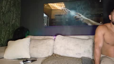 CRHISTIAN online show from March 22, 4:22 pm