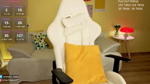 crimson baby online show from September 14, 4:15 am