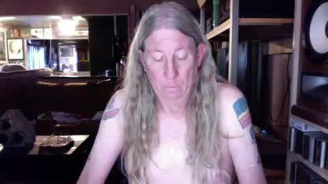 CrimsonCheeksNM online show from January 10, 9:10 pm