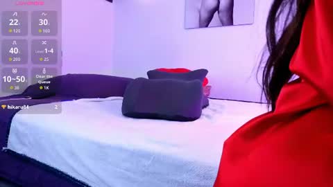 Cristina Sweet online show from June 12, 1:21 pm