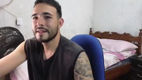 cris_simons online show from January 17, 3:45 am