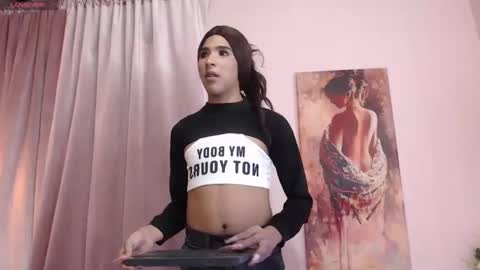 Cris Evanz online show from March 11, 9:04 pm