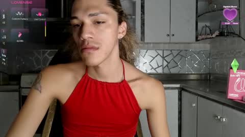 Cristina Onazis online show from April 1, 6:05 pm