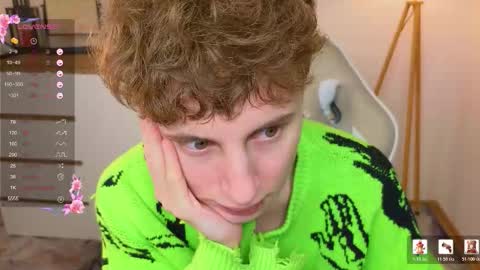 Chris online show from March 14, 4:55 pm