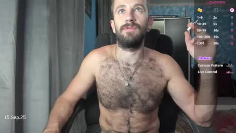 Snapshot of crissstud chatting on September 14, 11:50 pm Criss online show from September 14, 11:50 pm