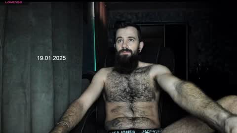 Snapshot of crissstud chatting on January 19, 7:36 am Criss online show from January 19, 7:36 am