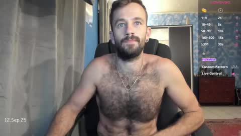 Snapshot of crissstud chatting on September 11, 10:11 pm Criss online show from September 11, 10:11 pm