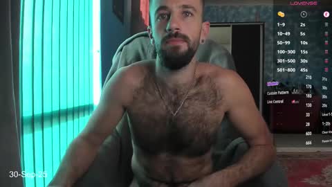 Snapshot of crissstud chatting on September 30, 6:13 am Criss online show from September 30, 6:13 am