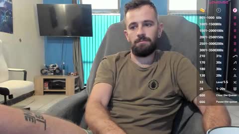 Criss online show from December 15, 8:43 am