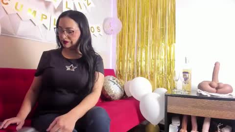 Cristal yours Milf online show from March 18, 12:11 pm