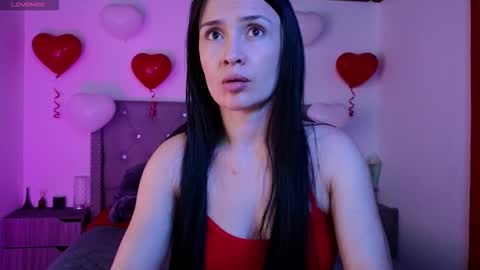  Alejandra from Wednesday to Saturday from 1000 pm to 400 am Colombian hour online show from February 13, 11:41 pm