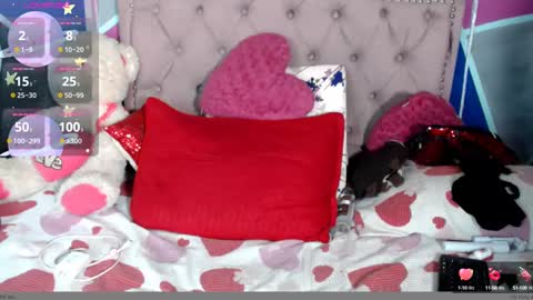 Cristal online show from February 21, 12:39 pm