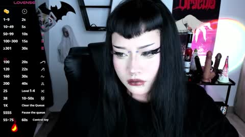 Cris online show from October 27, 11:27 pm