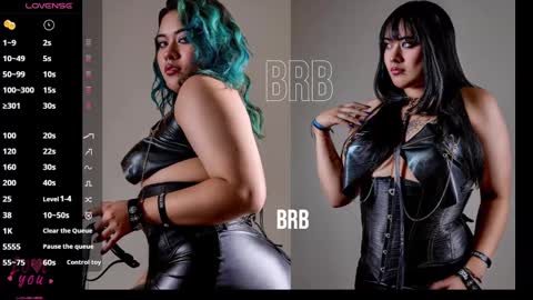 Cris online show from February 6, 2:15 pm