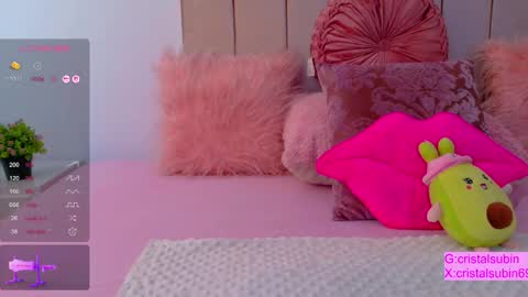 STEFANYIG cristalsubin online show from October 26, 2:18 pm