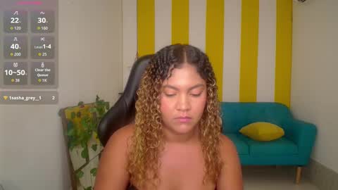 Cristal online show from November 19, 12:54 am