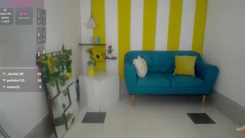 Cristal online show from November 27, 2:08 am