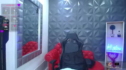 Cristal online show from March 12, 3:10 am