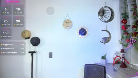 Cristal Ayala online show from March 30, 1:49 am