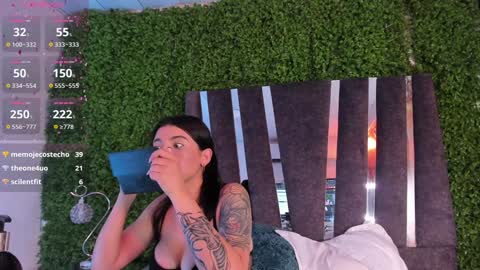 Cristal  online show from January 16, 12:20 pm