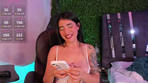 Cristal  online show from December 30, 8:04 pm