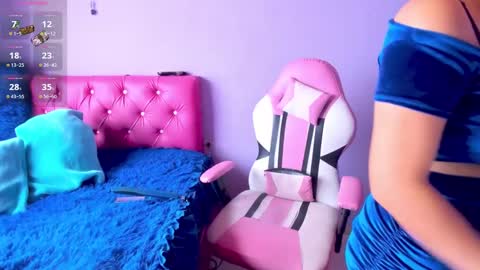 Snapshot of cristaln07 chatting on February 21, 12:06 pm Natis online show from February 21, 12:06 pm