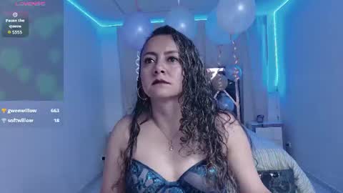 Cristalsexy25 online show from July 26, 1:03 am
