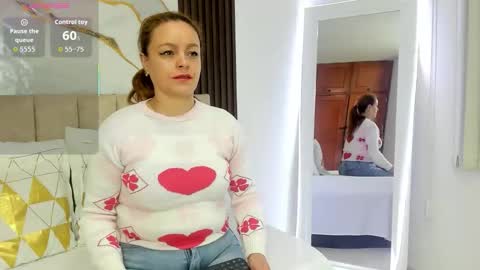 cristal walker online show from January 19, 10:36 am