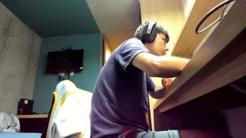 Cristian  online show from January 11, 1:55 am