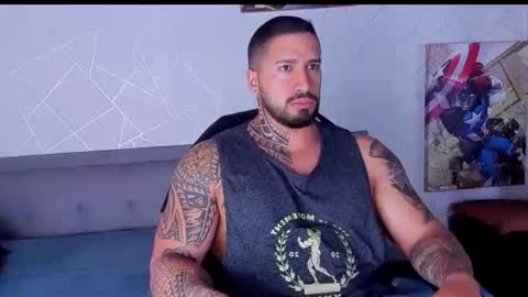 cristian walker online show from April 6, 12:06 pm