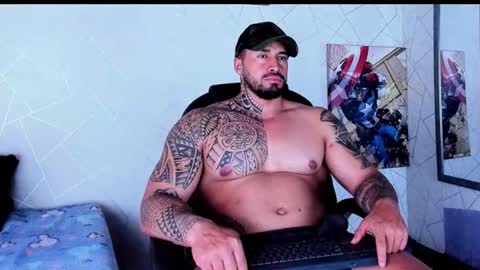 cristian walker online show from November 19, 12:26 pm