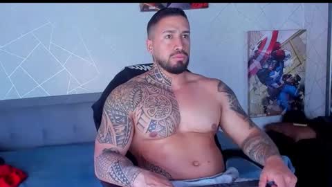 cristian walker online show from April 12, 12:53 pm