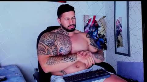 cristian walker online show from November 18, 12:19 pm