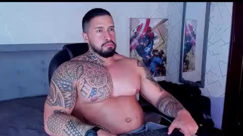 cristian walker online show from February 19, 10:31 pm