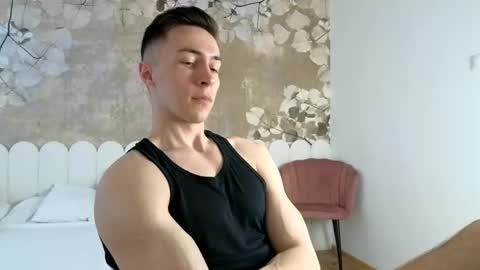 CristianoHailey online show from April 21, 10:22 am